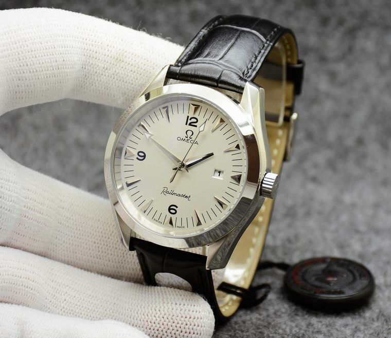 Omega Watches Men Seamaster Heritage Models _SKU1079omega-men-41x11mm-m453700